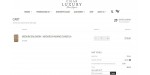 Cigar Luxury discount code