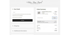 Relax Rinse Repeat coupon code