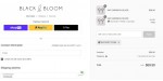 Black And Bloom discount code