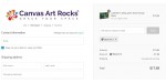 Canvas Art Rocks discount code