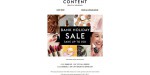 Content Beauty & Wellbeing discount code
