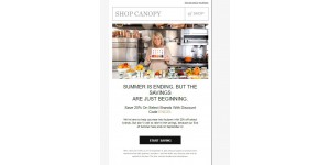 Shop Canopy coupon code