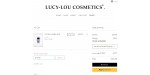Lucy-Lou Cosmetics discount code
