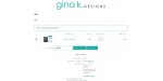 Gina K. Designs discount code