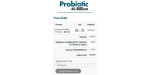 Probiotic 40 Billion discount code