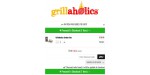 Grillaholics discount code