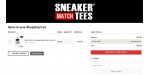 Sneaker Match Tees discount code