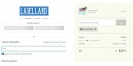 Label Land discount code