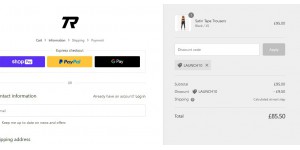 Transpire Clothing coupon code