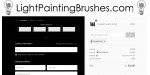 Light Painting Brushes discount code
