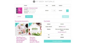 Fit Body Weight Loss coupon code