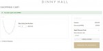 Dinny Hall discount code