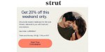 Strut Health discount code