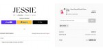 Jessie Boutique discount code