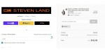 Steven Land discount code
