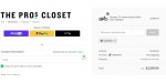 The Pros Closet discount code