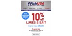 Fish USA coupon code