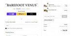 Barefoot Venus discount code