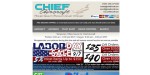 Chief Aircraft discount code