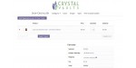 Crystal Vaults coupon code