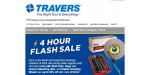 Travers Tool Co discount code