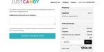 Just Candy coupon code