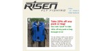Risen Fly Fishing discount code
