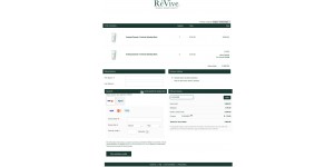Re Vive Skincare coupon code