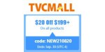 TVC Mall discount code