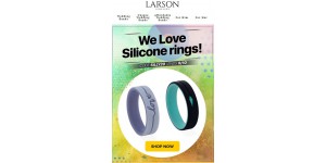 Larson coupon code