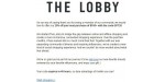 The Lobby discount code