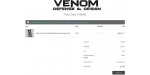 Venom Defense And Design discount code