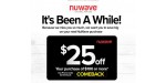 Nuwave Combo discount code