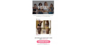 Fit Body App coupon code