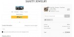 Sanity Jewelry discount code