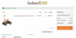 Gardeners Edge coupon code