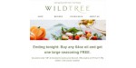 Wildtree coupon code