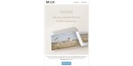 Milk Books discount code
