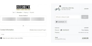 Source BMX coupon code