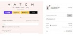 HATCH Collection discount code