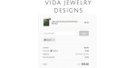 Vida Jewelry Designs discount code