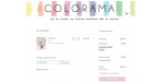 Colorama discount code