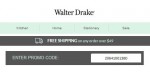 Walter Drake discount code