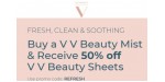 The Perfect V discount code