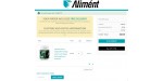 Aliment Nutrition discount code