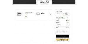 Oliver coupon code