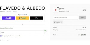 Flavedo & Albedo coupon code