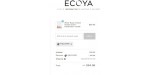 Ecoya discount code