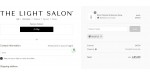 The Light Salon discount code
