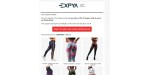 Expya Activewear discount code